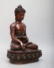 Picture of Shakyamuni Buddha | Handmade | Copper Oxidized