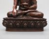 Picture of Shakyamuni Buddha | Handmade | Copper Oxidized