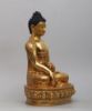 Picture of Shakyamuni Buddha | Buddha Statue | Gold Glided