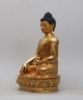 Picture of Shakyamuni Buddha | Buddha Statue | Gold Glided