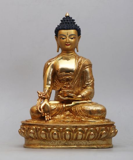 Picture of Medicine Buddha | Bhaisajyaguru | Buddha Statue