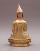 Picture of Tson Khapa Set | Zongkapa Lobsang Zhaba | Gold Gilded