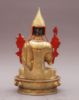 Picture of Tson Khapa Set | Zongkapa Lobsang Zhaba | Gold Gilded