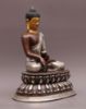 Picture of Shakyamuni Buddha | Buddha Statue | Handmade | Copper Oxidized