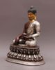 Picture of Shakyamuni Buddha | Buddha Statue | Handmade | Copper Oxidized