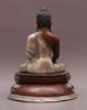 Picture of Shakyamuni Buddha | Buddha Statue | Handmade | Copper Oxidized