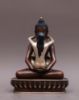 Picture of Samantabhadra | Bodhisattva | Copper Oxidized | Handcarved