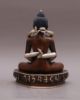 Picture of Samantabhadra | Bodhisattva | Copper Oxidized | Handcarved