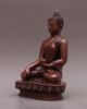 Picture of Shakyamuni Buddha | Handmade | Copper Oxidized