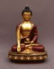 Picture of Shakyamuni Buddha | Handmade | Gold Gilded