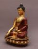 Picture of Shakyamuni Buddha | Handmade | Gold Gilded