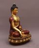 Picture of Shakyamuni Buddha | Handmade | Gold Gilded