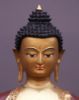 Picture of Shakyamuni Buddha | Handmade | Gold Gilded