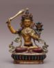 Picture of Manjushree Statue | Handpainted | Handmade