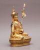 Picture of Three Guru Set Statue | Gold Gilded | Handmade