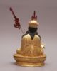 Picture of Three Guru Set Statue | Gold Gilded | Handmade