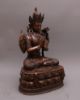 Picture of Khadcheri Statue | Chenrezig | Copper Oxidized