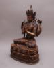 Picture of Khadcheri Statue | Chenrezig | Copper Oxidized