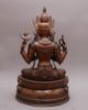 Picture of Khadcheri Statue | Chenrezig | Copper Oxidized